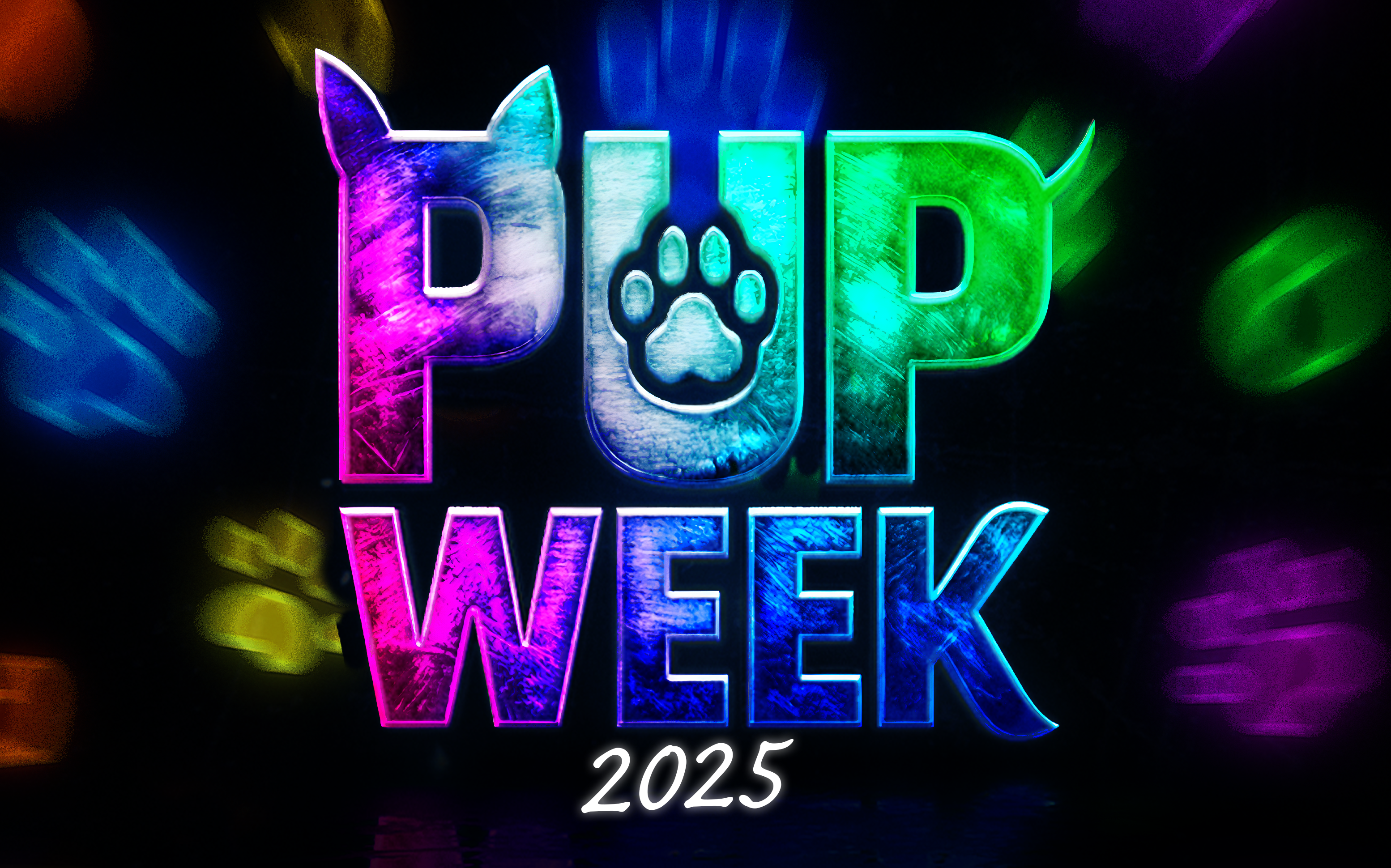 Pup Week Banner