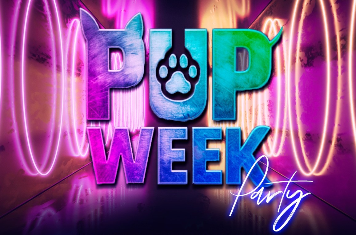 Pup'Week Party